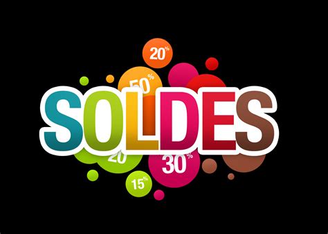 Soldes .